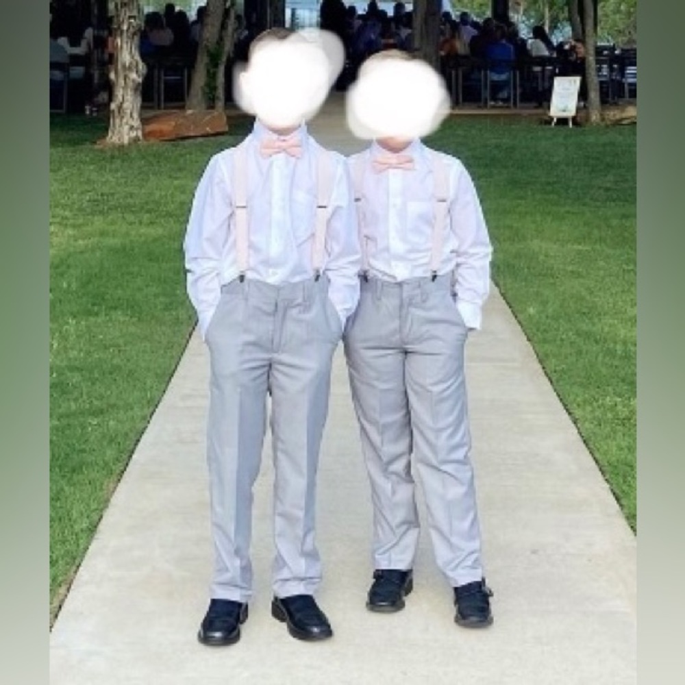 Boys Suit Set